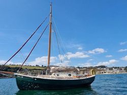 26' Gaff Rigged Cutter - 1998 Tradewind Atoll