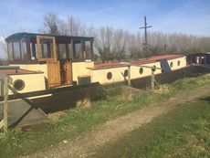 1998 Paul Barber replica Luxe motor
