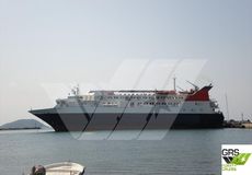 78m / 1.225 pax Passenger / RoRo Ship for Sale / #1052872