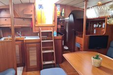 1989 Hallberg Rassy 45