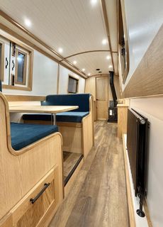 BESPOKE BOAT CO 57FT NARROWBOAT 2027