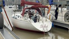 Sigma 362 (1988) cruiser-racer