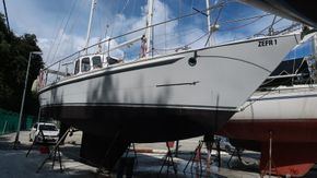 Boro Bonito 42ft Steel Ketch for Sale in Langkawi, Malaysia