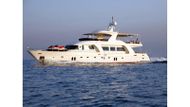 30mt  blt 1999 STEEL MOTORYACHT