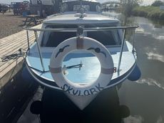 Seamaster 27 ‘Skylark’