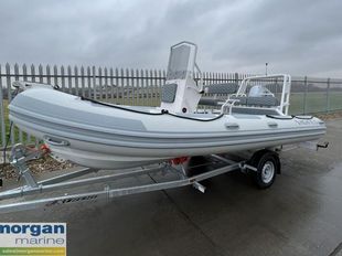 2025 Highfield Patrol 540