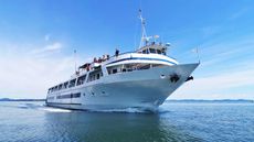 Inland and Coastal Cruise 