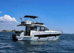 Jeanneau Merry Fisher 1295 Fly