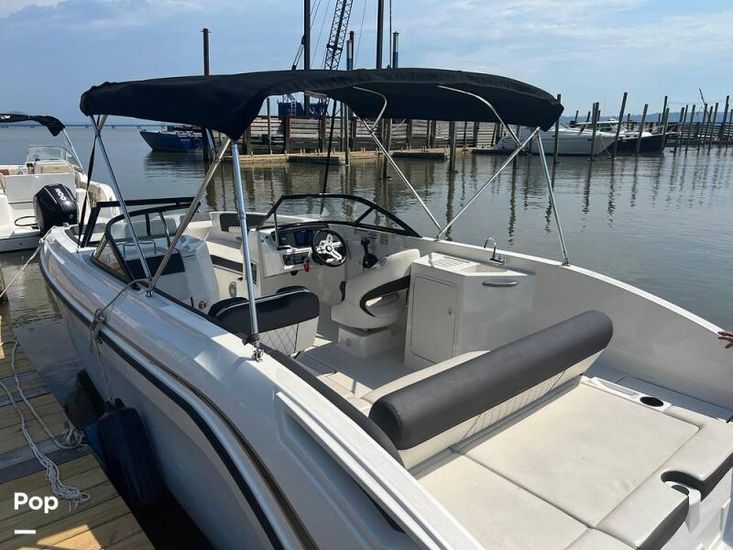 2022 Bayliner 2200 dx