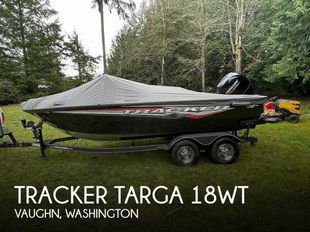 2023 Tracker Targa 18WT