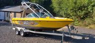 2005 MasterCraft X2 &ndash; 446 hours only