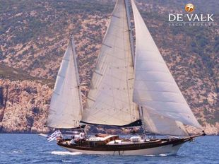 1984 Alden 44,6 KETCH