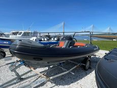 Highfield Sport 520 RIB