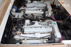 2002 Sea Ray 455 Sundancer