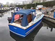1968 Freeman 22