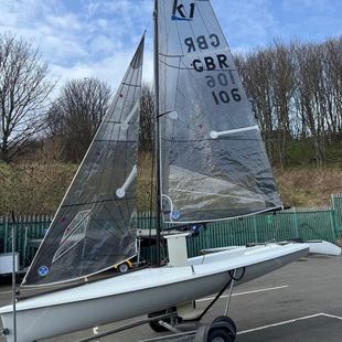 K1 GBR 106