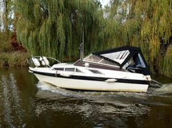 1994 Fairline Holiday 22