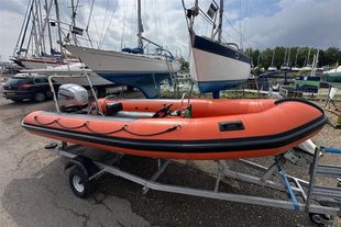1990 Avon Searider 5.4