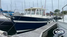 2011 Rhea 730 Fishing