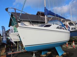 1999 Hunter Ranger 245