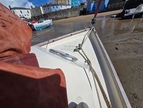 Drascombe Devon Coaster  - Bow