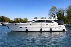 2011 Van den Hoven 1700 Executive