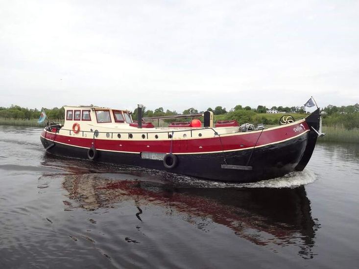 Boats for sale Ireland, boats for sale, used boat sales, House Boats For Sale 'Delfini' Dutch