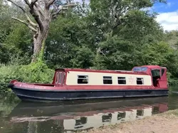 2004 Sea Otter 38' x 8' 6'' Mid Beam Widebeam
