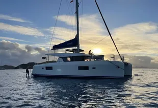 2020 Lagoon 42