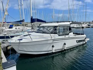 2022 Jeanneau MERRY FISHER 795 SERIE 2