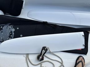 Rudders with carry bag