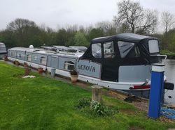 2018 Soar Valley Steel Boats Galaxy Class 60