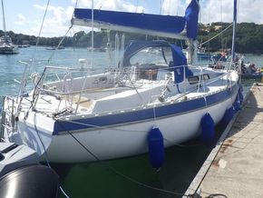 Jeanneau Melody Sailing Yacht - Exterior