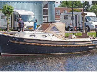 ZARRO VISION 25 CABIN