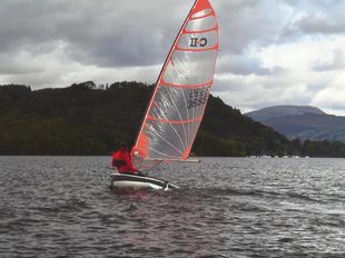 BYTE C11 Dinghy