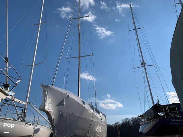 1987 Cheoy Lee 42 ketch