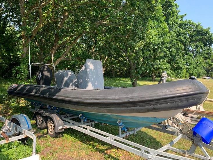 Sea Ribs 650 for sale UK, Sea Ribs boats for sale, Sea Ribs used boat
