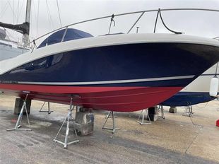 2008 Jeanneau Cap Camarat  7.5 WA