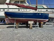 Cornish Crabbers Shrimper 19