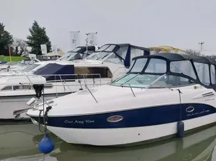 2008 Maxum 2500SE