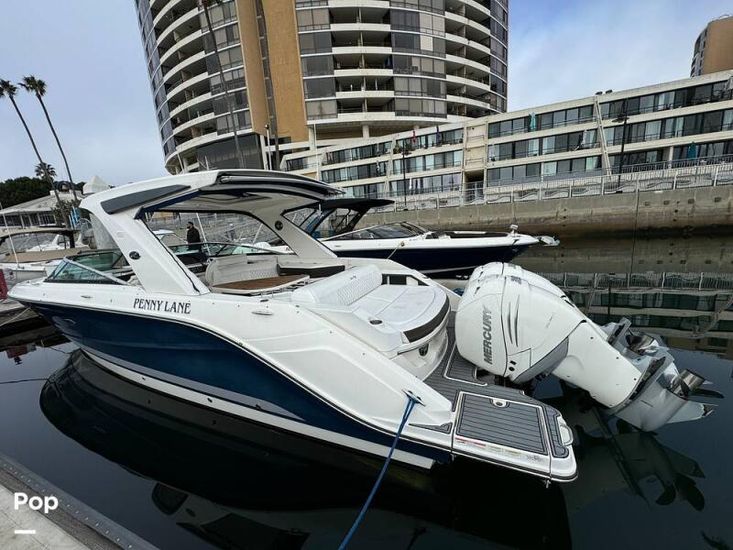 2019 Sea Ray 310 slx