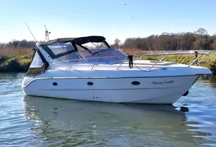 2005 Sessa Marine Oyster 30