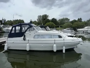 2003 Viking 22 Wide Beam
