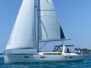 2014 Beneteau Oceanis 45