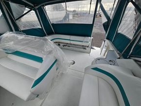 Formula 34 PC  - Cockpit