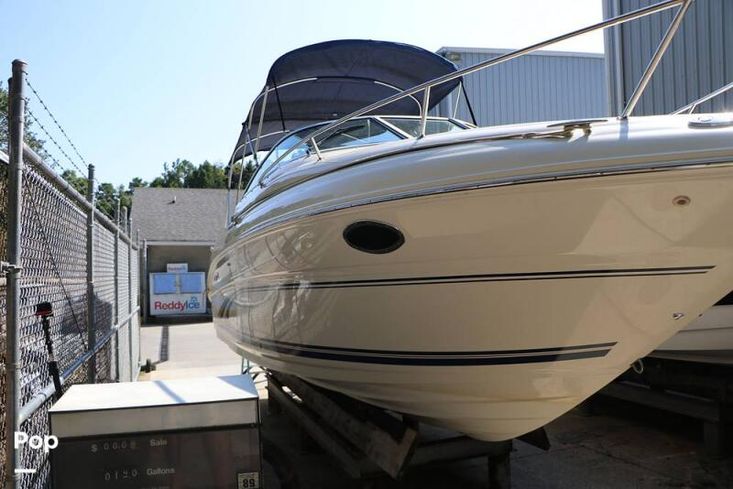 2001 Sea Ray 245 weekender