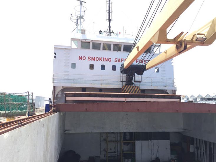 Boats for sale South Africa, boats for sale, used boat sales, Commercial Vessels For Sale 82m