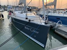 Hanse 400 Cruiser Racer