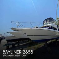 2000 Bayliner 2858 Ciera Command Bridge