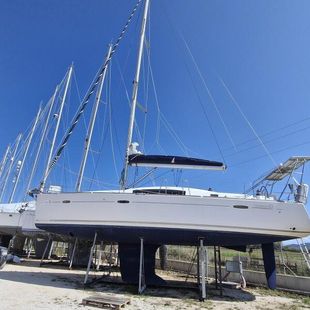2007 Beneteau Oceanis 43